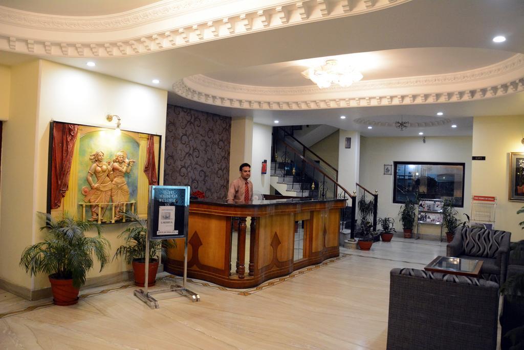 ג'משדפור Motel Madhuban מראה חיצוני תמונה