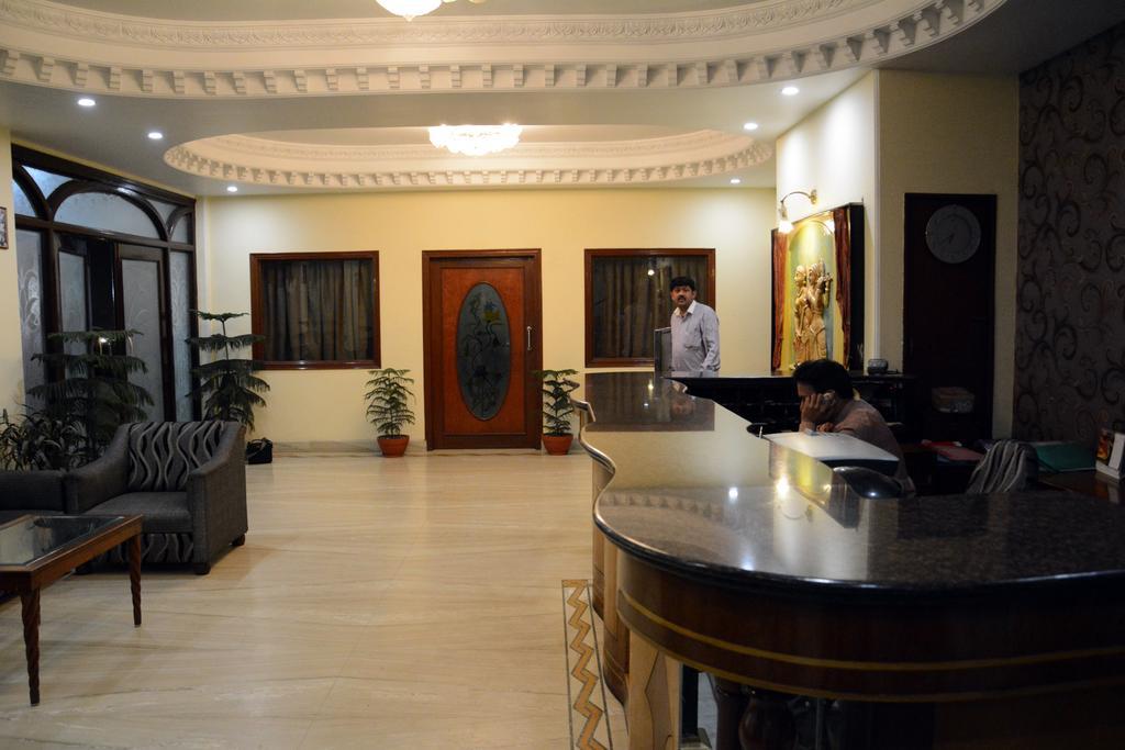 ג'משדפור Motel Madhuban מראה חיצוני תמונה