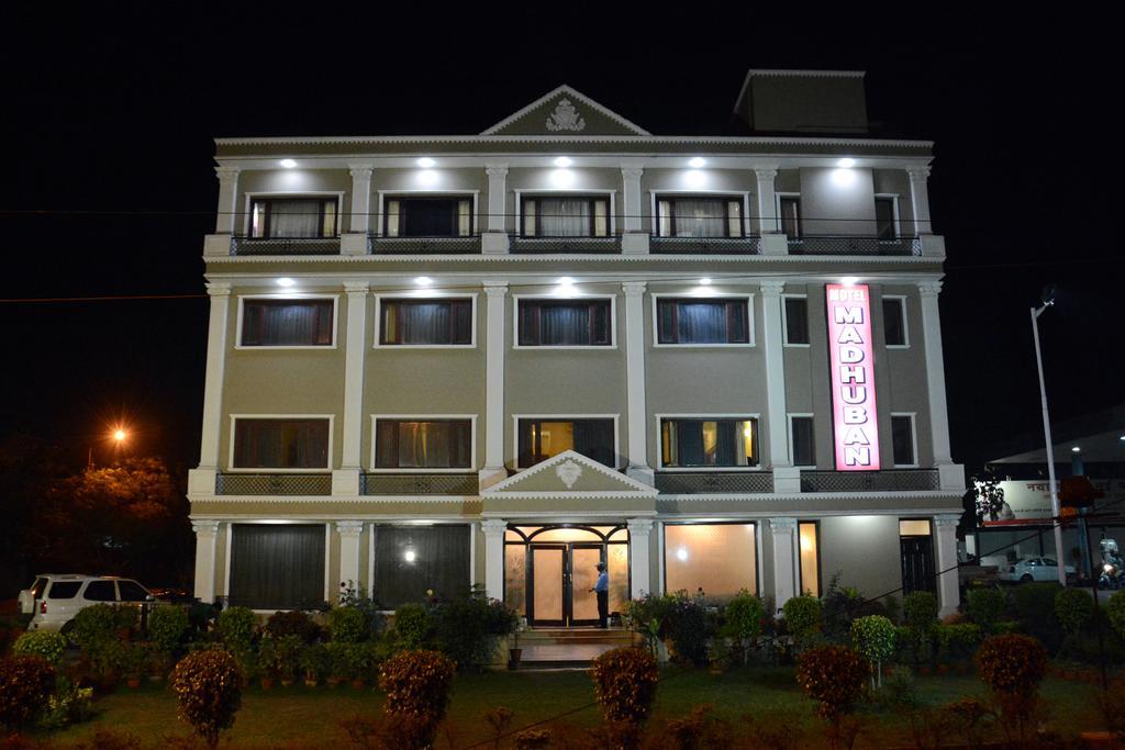 ג'משדפור Motel Madhuban מראה חיצוני תמונה